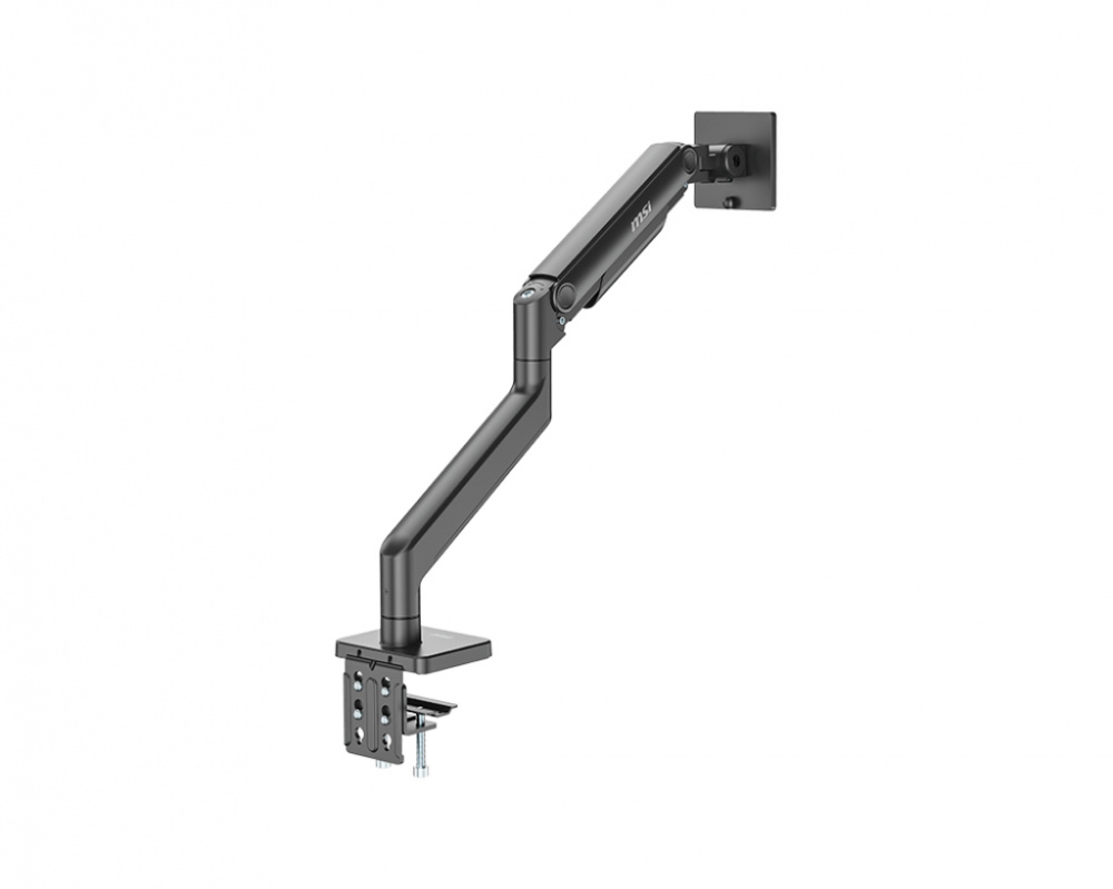 Soporte Para Monitor  Msi Mag Mt201 Negro TamaÑo De Pantalla  17a 49  Max Peso 20 Kg