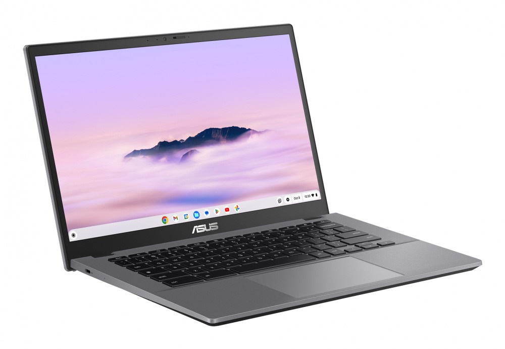 Laptop Asus Chromebook Cx3402cva, Core I7-1355u, 16gb, 512gb Ssd, 14 Pulgadas Fhd Touch Screen,
