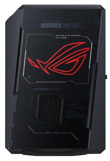 Mini Pc Asus Rog Nuc 2025 Core Ultra 9 275hx /24 Cores (8p+16e) /32gb Ddr5 6400 /2tb M.2 /rtx