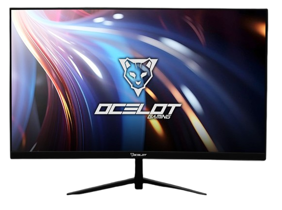 Monitor Led Om24-c2 / 24 Pulgadas / Curvo / Full Hd 1920 X 1080 / 180hz / 1ms / Freesync / 2x Hdmi /
