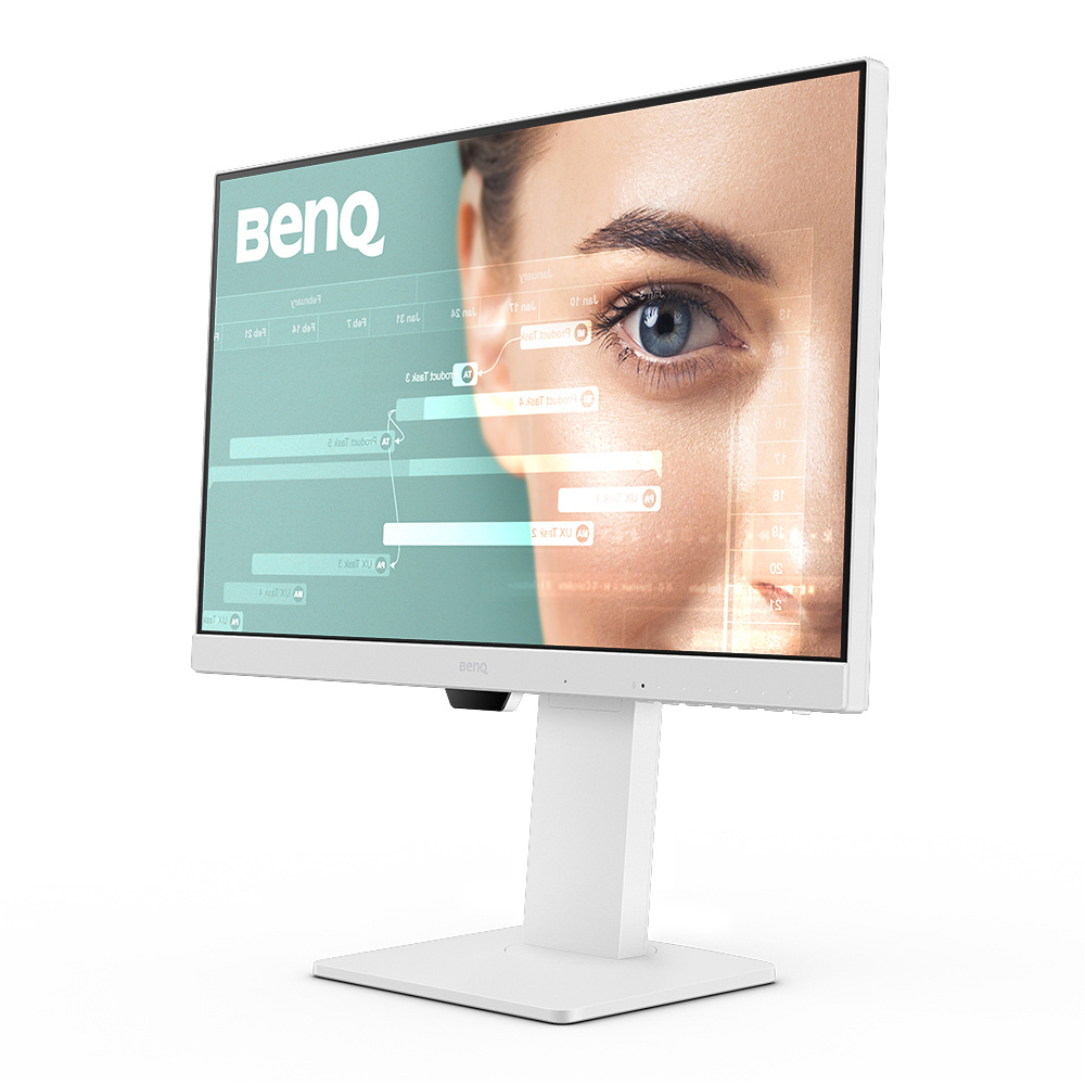 Monitor Benq Conusmo Gw2486tc 23.8 1920x1080 Hdmi 1.4x1 Usb Tipo C X1 Display Port X1 Con Microfono