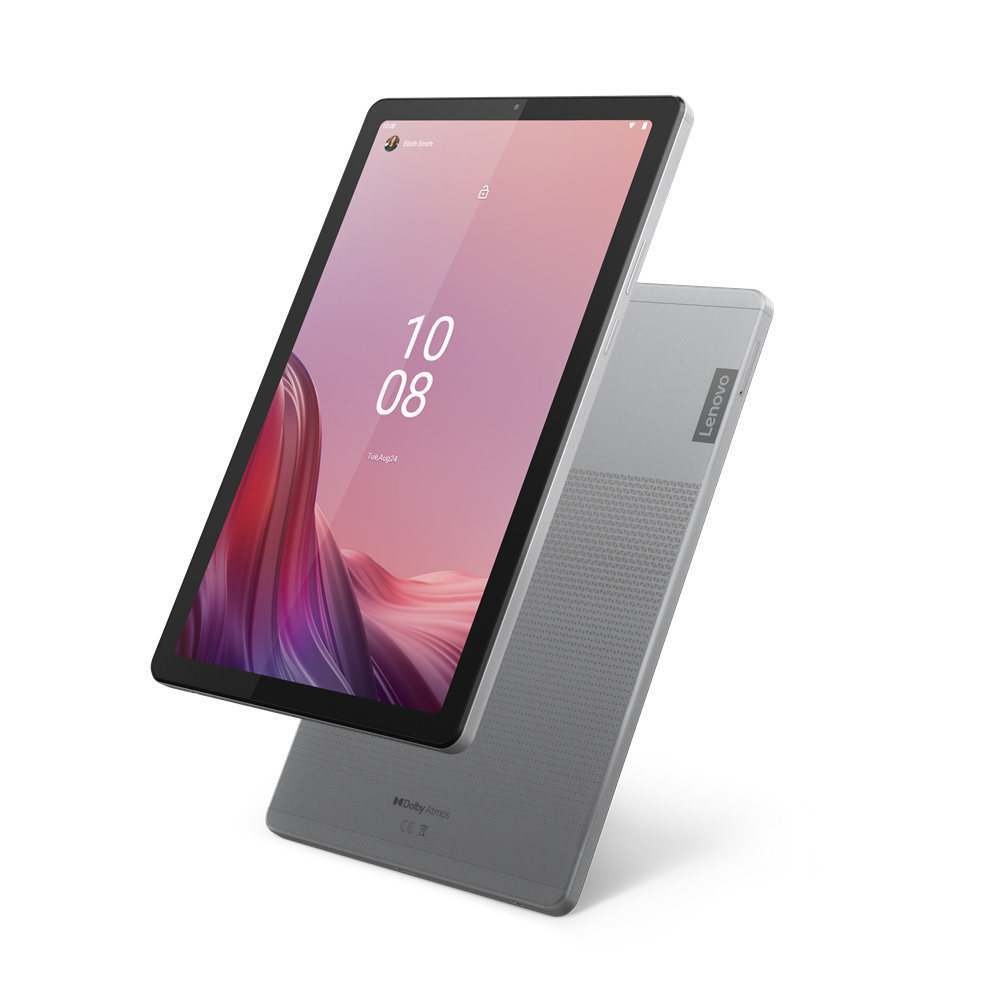 Lenovo Idea Tablet M9 Con Folio Case + Film / Tb310fu / Zac30134mx /mediatek Helio G80 8c 2.0ghz /