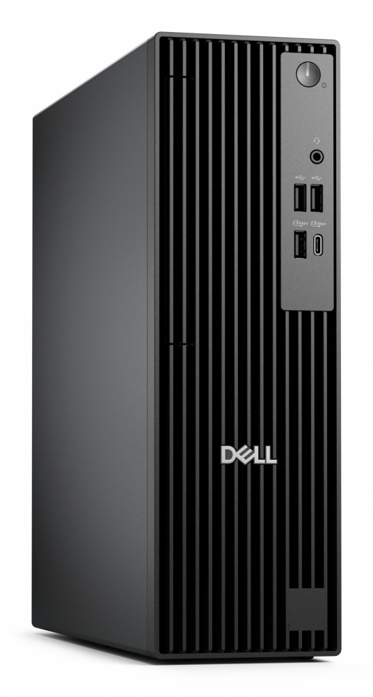 Pc Dell Pro Slim Intel Core I7 14700 16 Gb 1 Tb Ssd Wifi Win 11 Pro 3 AÑo De Garantia Negro Tmvfm