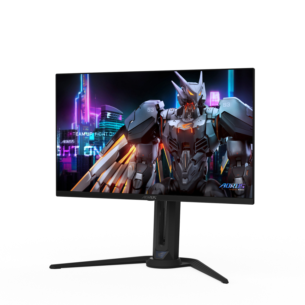 Monitor Gamer Gigabyte Aorus Fo27q2 / 27 Pulgadas / Panel Oled / Qhd / 240hz / 2x Hdmi 2.1 / Dp 1.4