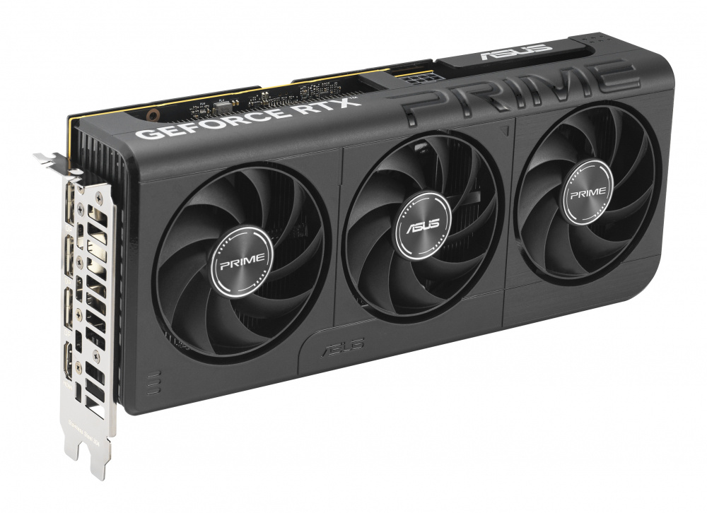 Tarjeta De Video Asus Nvidia Rtx5060 /pcie X16 5.0 /8gb Gddr7 /hdmi /3x Dp /estandar /gama Media