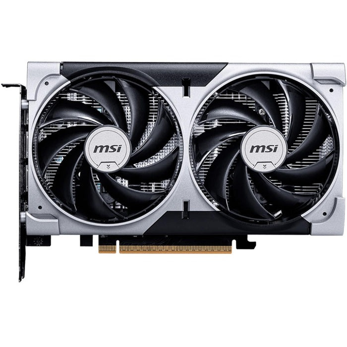 Tarjeta De Video Msi Nvidia Geforce Rtx 5060 8g Ventus 2xoc Pcie 4 X