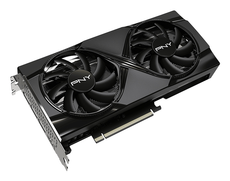 Tarjeta De Video Pny Geoforce Rtx 5060 Ti Dual Fan Oc / 8gb Gddr7 /pcie 5.0/ Gama Media / Gamer
