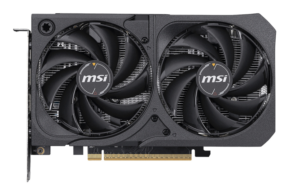 Tarjeta De Video Msi Geforce Rtx 5050 Shadow 2x Oc 8gb G5050-8s2c