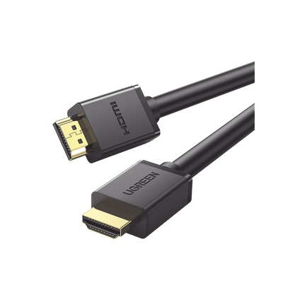 Cable Hdmi 2.0 4k@60hz | 10 Metros | Hdr | 3d | Hec (canal Ethernet Hdmi) | Arc (canal De Retorno De Audio | Color Profundo De 48 Bits | Audio De 32 Canales | Hdcp | Dolby True Hd 7.1 | 18 Gbps | Múltiple Blindaje | Calidad Premium.