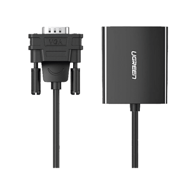 Entrada: Vga Macho / Salida: Hdmi Hembra / Resolución De 1080p@60hz / Puerto Estéreo De 3.5 Mm / Plug And Play, Sin Controlador / Longitud Del Cable 15 Cm. / Incluye Cable De Alimentacion Usb / Incluye Cable De Audio De 3.5mm.
