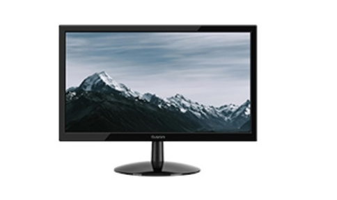 Monitor Quaroni Mq19-03 / 19.5 Pulgadas / Tn / Hd / 60 Hz / Vga, Hdmi / Negro