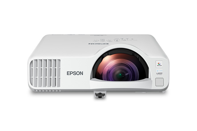 Videoproyector Epson Powerlite Eb-l210sf, 3lcd, Full Hd, 4000 Lumenes, Red, Usb, Hdmi, Laser, Wifi