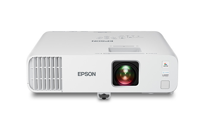 Videoproyector Epson Powerlite L210w, 3lcd, Wxga, 4500 Lumenes, Red, Usb, Hdmi, Wifi, Miracast