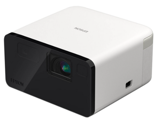 Videoproyector Epson Epiqvision Ef21 Mini Proyector Laser Portatil Blanco Diamante, 3lcd, 1000