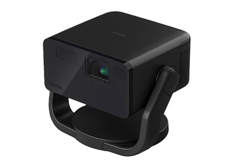 Videoproyector Epson Epiqvision Ef22 Mini Proyector Laser Portatil, 3lcd, 1000 Lumenes, Usb, Wifi,