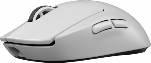 Mouse Gaming Logitech Pro X Superlight 2 Inalambrico Blanco