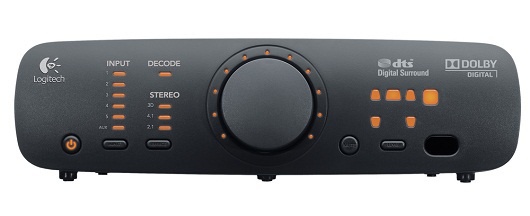Bocinas Logitech Z906 5.1 Thx Dolby Digital 500 Watts Rms Pc/mac/mp3/ipod/dvd