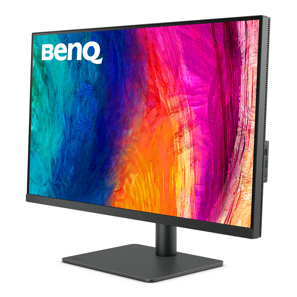 Monitor Benq DiseÑo Pd3205u 31.5 3840x2160 Hdmi Display Port Usb 3.0 Bocinas 2.5wx2 Tecnologia Eye