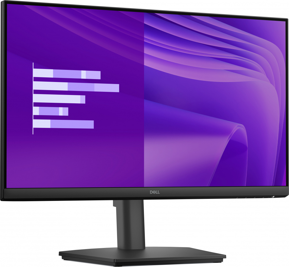 Monitor Dell Pro Led E2425hsm 24 Pulgadas Full Hd 5 Ms 100 Hz Hdmi, Dp, Vga 210-bqhz