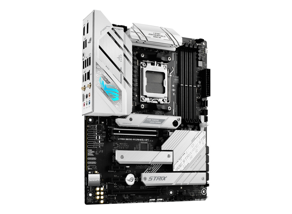 Tarjeta Madre Asus Rog Strix B650-a Gaming Wifi Am5/wifi6/ddr5/hdmi/dp