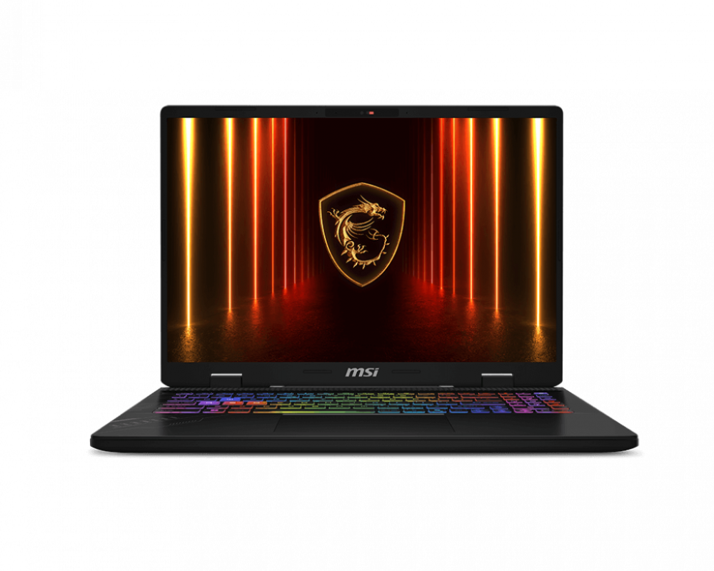 Portatil Gamer Msi Crosshair A16 Hx D8wgkg / 16 Qhd+ 240hz / Amd Ryzen 9 8940hx Hasta 5.3 Ghz  /