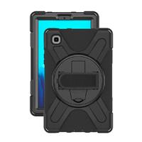 Funda Brotix De Uso Rudo Con Correa Y Giro 360º Para Samsung Galaxy A9+ 11 X210/x216/x218/ 6006580
