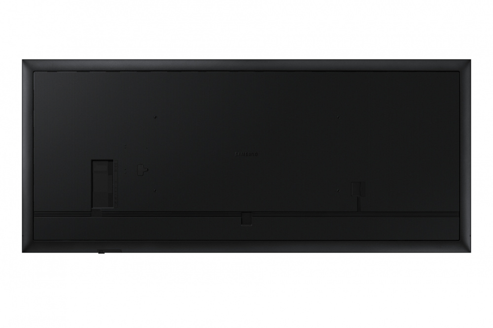 Monitor SeÑalizacion Digital Samsung 105 Pulgadas, 5,120 X 2,160 2195k Qpdx-5k, 500nits, Bocinas,