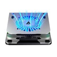 Base Enfriadora Acteck Froost Ex Be650 / 4 Puertos Usb / 16 Pulgadas / Peso 0.750 G /1 Ventilador /