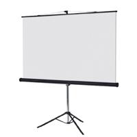 Pantalla Proyeccion De Tripie Multimedia Screen Mst-216, 120 Pulgadas Diagonal, Medida 216 Cm X 216