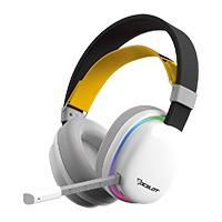 Audifonos Inalambricos Ocelot Gaming Phantom H1 / Rgb/ Bluetooth/ Dongle Usb / Cable Aux 3.5mm /