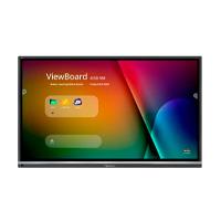 Monitor Interactivo Viewsonic 55, Touch, 4k 3840 X 2160, Ifp5550-5f, Hdmi2.0, Salida Hdmi, Usb-c,