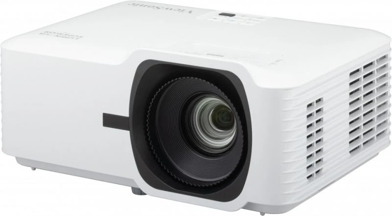 Videoproyector Viewsonic Laser Dlp Ls740w / Wxga 1280x800 / 5000 Ansi Lumens/hdmi X 2/ Usb-a/30,000