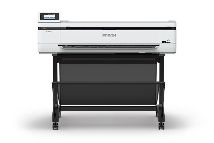 Plotter Epson Surecolor T5170m, Multifuncional, 36 Pulgadas, 91 Cm, Usb, Wifi, Ethernet Red, 4