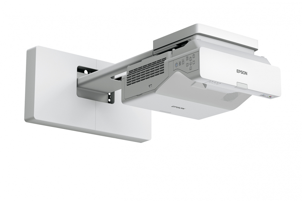 Videoproyector Epson Laser Brightlink 760wi, Interactivo Tiro Ultra Corto 4100 Lumenes (no Incluye