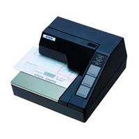 Miniprinter Epson Tm-u295-272, Matricial, Blanca, Serial, Certificacion, Sin Fuente Poder