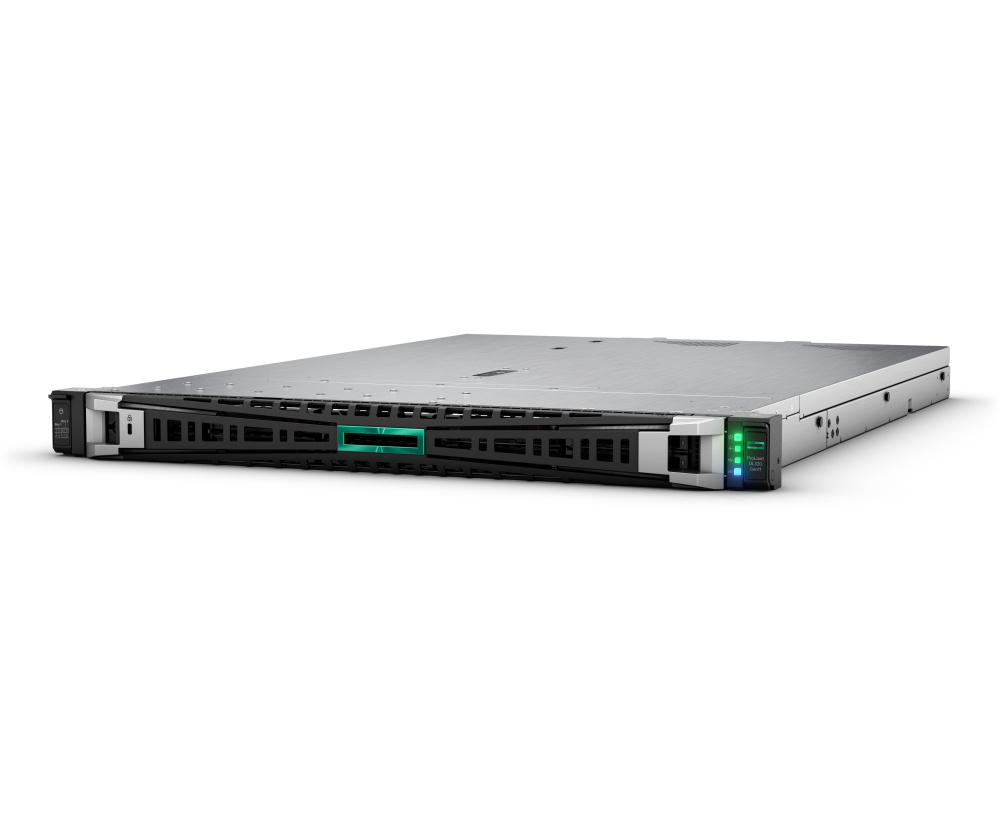 Hpe Servidor Proliant Dl320 Gen11 3508u 2.1ghz 8c 1p 1x32gb-r 4lff 2x960gb Ssd 1x800w Ps La Server