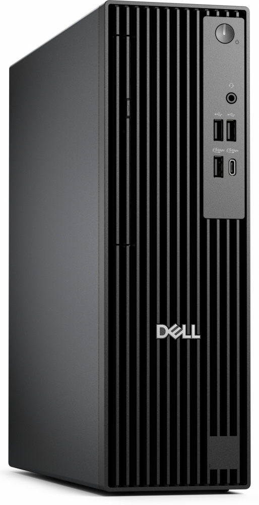 Desktop Dell Pro Slim Ai Pc Amd Ryzen 7 8700g Hasta 16 Tops 16 Gb 512 Gb Ssd Wifi Win11 Pro 3 AÑo