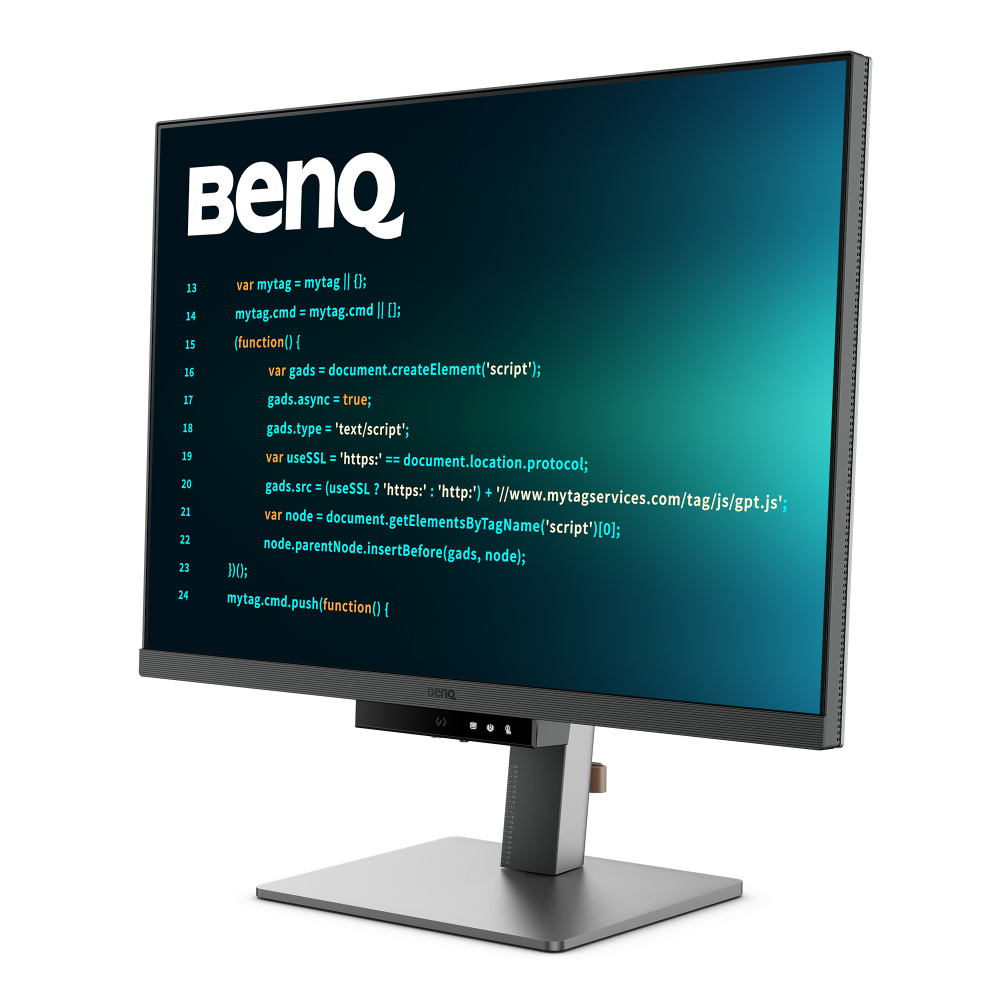 Monitor Benq Programacion Rd280u 28 3840x2560 Hdmi 2.0x1 Usb C 90wx1 Dp 1.4x1 Bocinas 2wx2