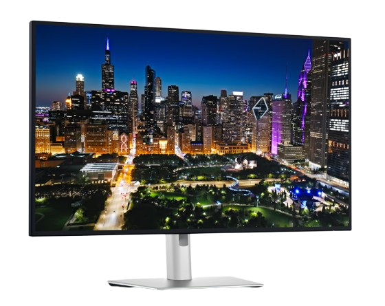 Monitor Dell Led U322qe Ultrasharp 31.5  Pulgadas 4k Uhd 3840 X 2160 | Dp, Hdmi, Thunderbolt, Usb-c,