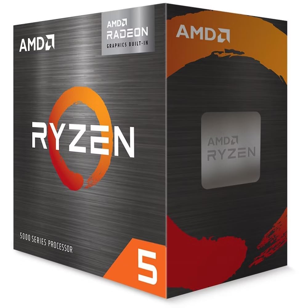Cpu Amd Ryzen 5 5600gt 6core, 16mb, 3.6ghz, Am4