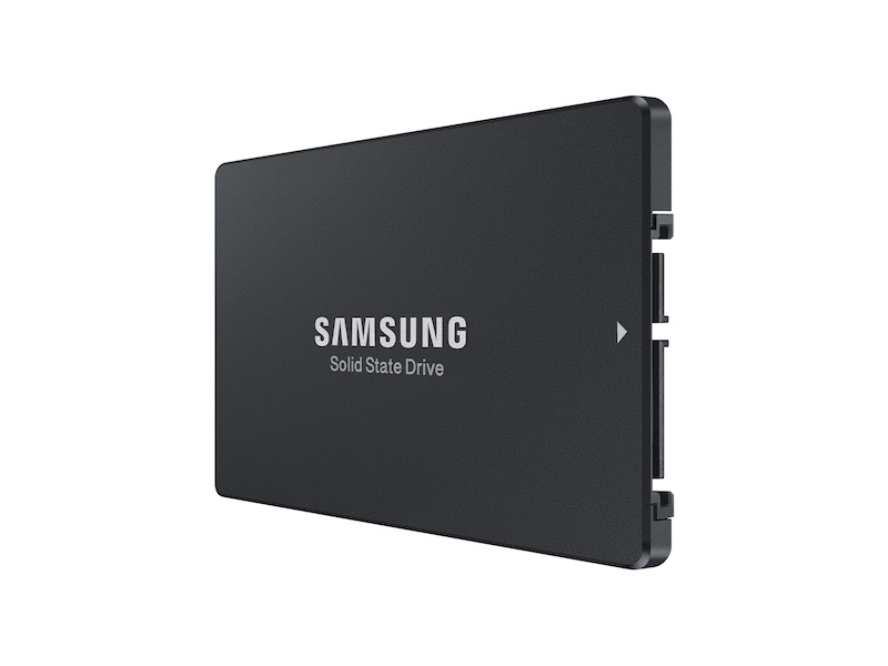 Ssd Samsung Data Center Pm893 1.92tb Sata Iii 2.5" Sata 6gb/s Sata 3gb/s Sata 1.5 Gb/s