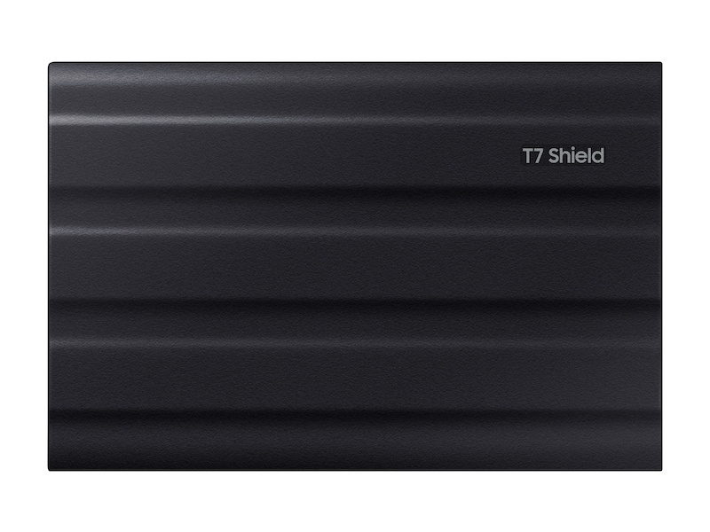 Ssd Portatil Samsung T7 Shield 2tb/usb-c 3.2 Gen2/ip65/uso Rudo/resistente A Caidas,polvo,agua/black