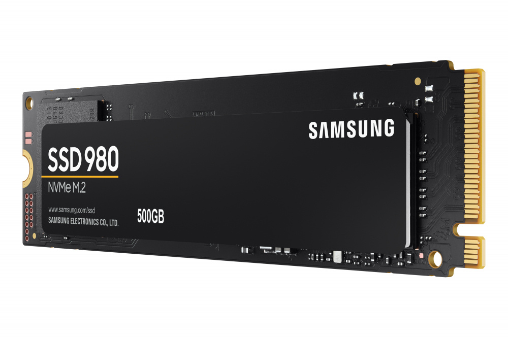 Ssd Samsung 980 500gb M.2 2280
