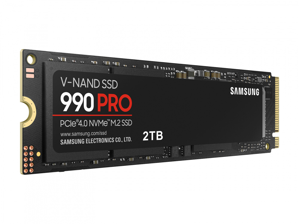 Ssd Samsung 990 Pro 2tb M.2 2280