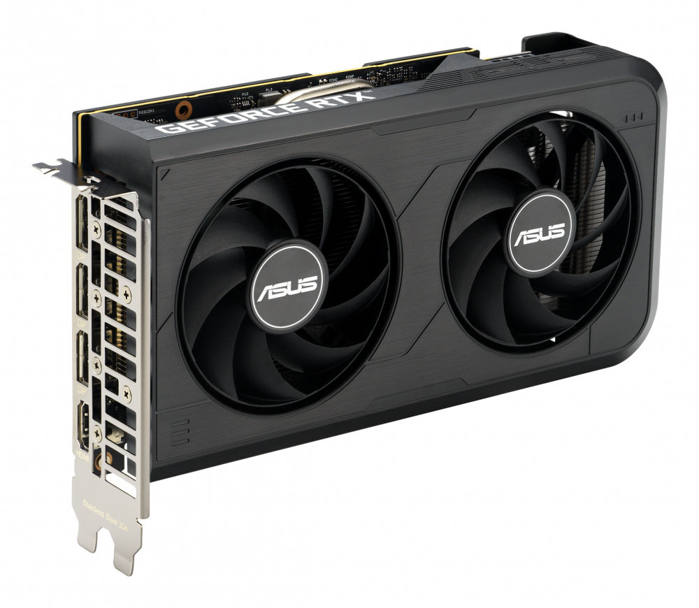Tarjeta De Video Asus Dual-rtx5050-8g 128-bitgddr6/1hdmi/3dp/pcie 5.0