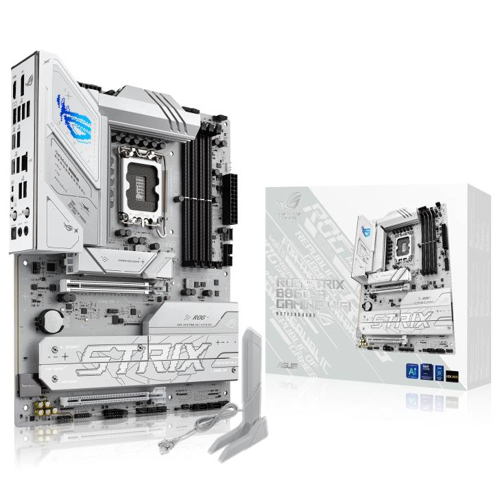 Motherboards Asus Rog Strix B860-a Gaming Wifi