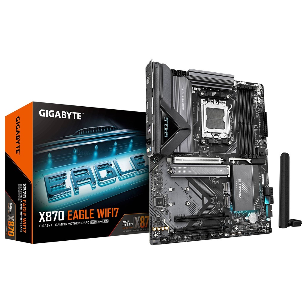 Motherboards Gigabyte X870 Eagle Wifi7