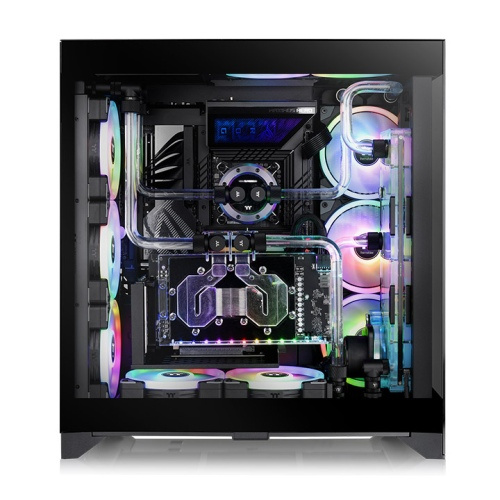 Gabinete Thermaltake CTE E600 MX, Midi-Tower, ATX