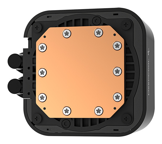 Enfriamiento Líquido Deepcool Lq360 360mm para intel/amd