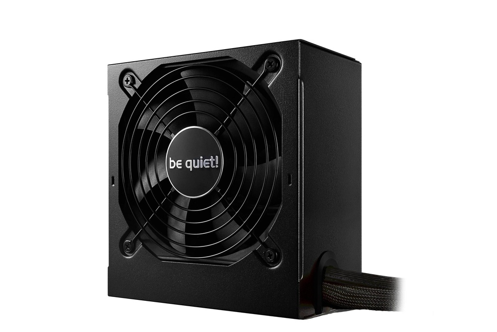 FUENTE DE PODER be quiet! La System Power 10 U 650W BN688 80P